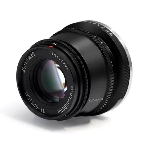 Ống kính Ttartisan 35mm f1.4 for Nikon Z, Sony E, Fujifilm X, Leica L, Canon EOS M, M4:3 (lens MF)