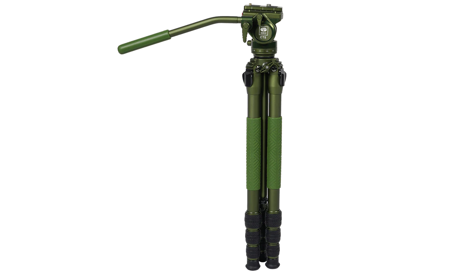 Chân máy quay Sirui Pilot GT04 + video fluid head CT04