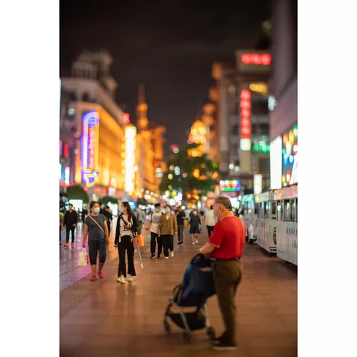 Ống kính TTArtisan Tilt 50mm f1.4 cho Sony E, M4:3,  L Mount, Nikon Z, Canon RF Chính Hãng