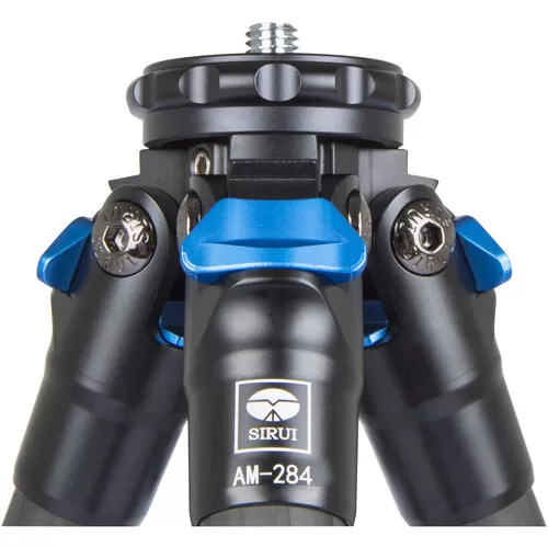 Chân máy ảnh SIRUI AM-284 + Ball Head A-10R