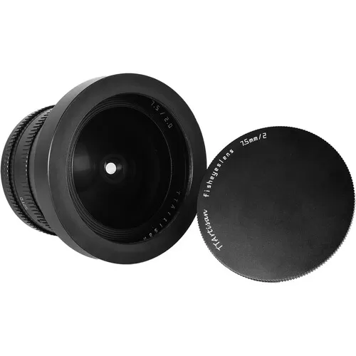 Ống kính mắt cá TTArtisan 7.5mm F2.0 for Sony E, Canon RF, Nikon Z, Fuji XF, Lumix L, Canon EOS M, M4:3 - Fisheyes lens
