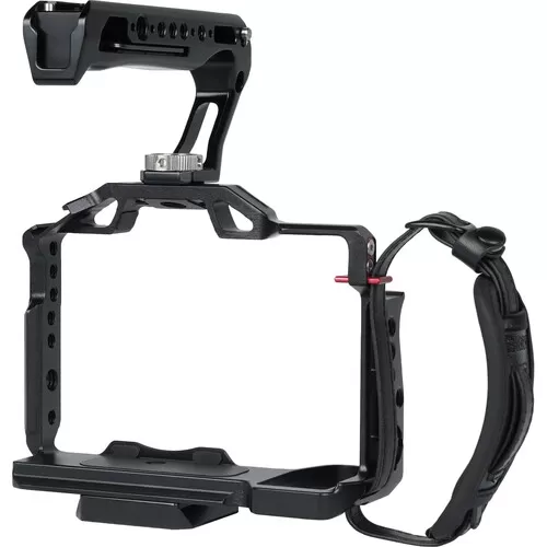 Khung bảo vệ máy ảnh Sirui Full Camera Cage for Lumix S5 II /S5 IIX (SC-S5 II/ S5 IIX) – Không có tay cầm