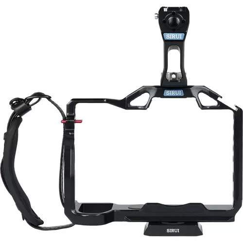 Khung bảo vệ máy ảnh Sirui Full Camera Cage for Lumix S5 II /S5 IIX (SC-S5 II/ S5 IIX) – Không có tay cầm