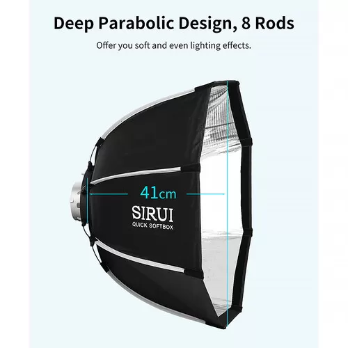 Softbox Sirui RGX60