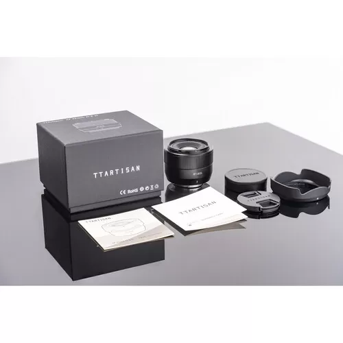Ống kính TTArtisan 35mm F1.8 mark II autofocus for Fujifilm X, Nikon Z, Sony E