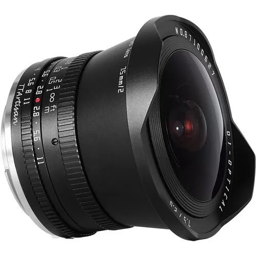 Ống kính mắt cá TTArtisan 7.5mm F2.0 for Sony E, Canon RF, Nikon Z, Fuji XF, Lumix L, Canon EOS M, M4:3 - Fisheyes lens
