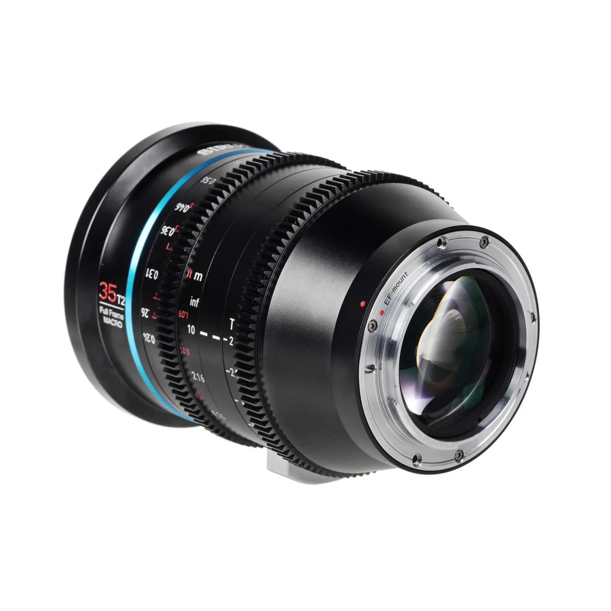 Ống kính SIRUI Jupiter 35mm T2 Full-frame Macro Cine Lens cho PL / EP mount