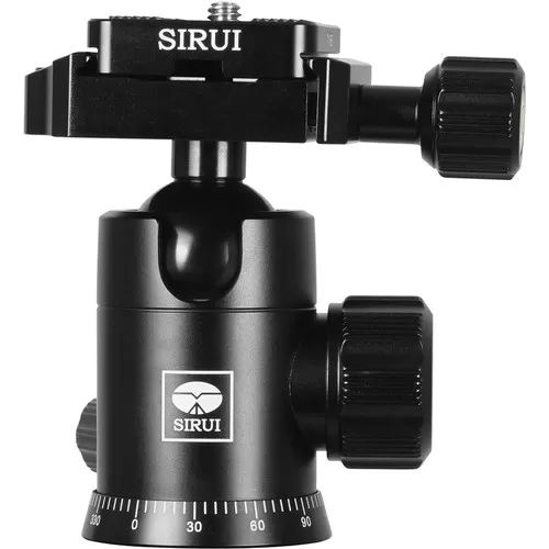 Chân máy ảnh Carbon Sirui A-1205 + Ball Head Y-11