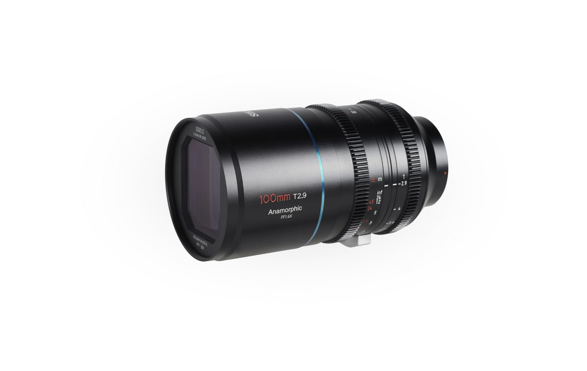 Ống kính Anamorphic SIRUI Venus 100mm T2.9 for Leica SL (Full-frame)