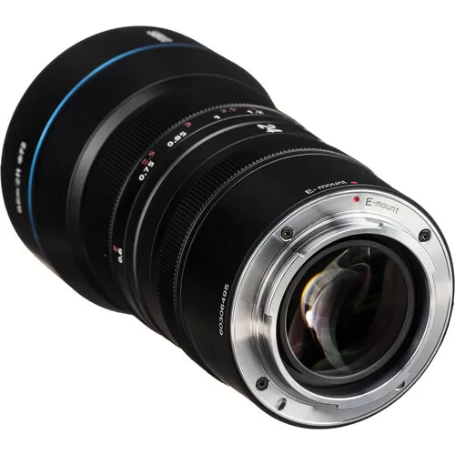 Ống kính SIRUI Anamorphic 24mm F2.8 1.33x for Canon EOS M, M4:3, Nikon Z, Sony E, Fujiflim X (APS-C)