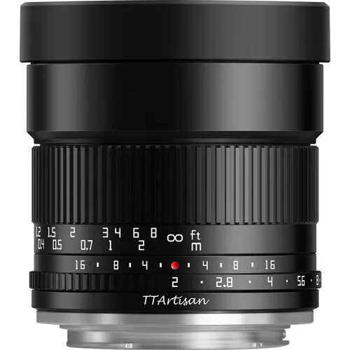 Ống kính TTArtisan 10mm F2.0 for Nikon Z, Sony E, Canon RF, Fujifilm X, M4/3