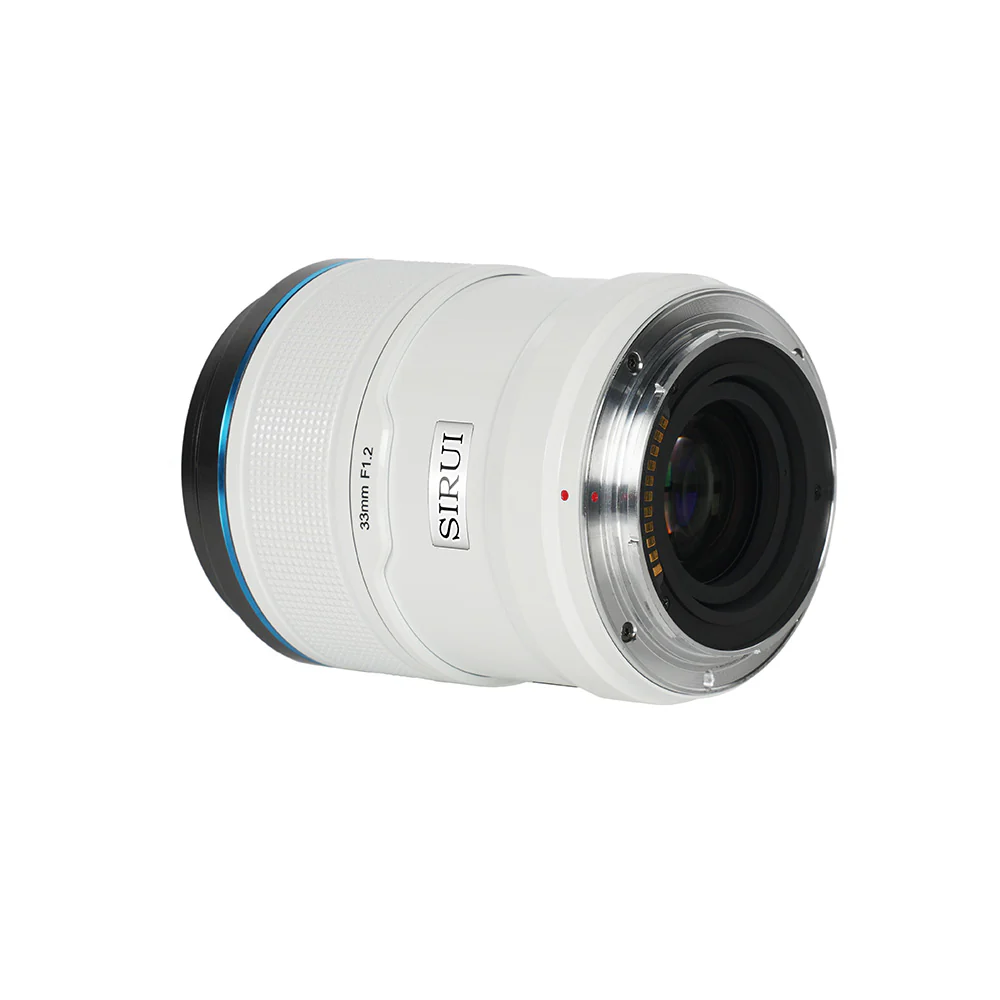 Combo 3 lens Sirui Sniper 23mm + 33mm + 56mm F1.2 autofocus for Fuji XF, Sony E, Nikon Z (APS-C)