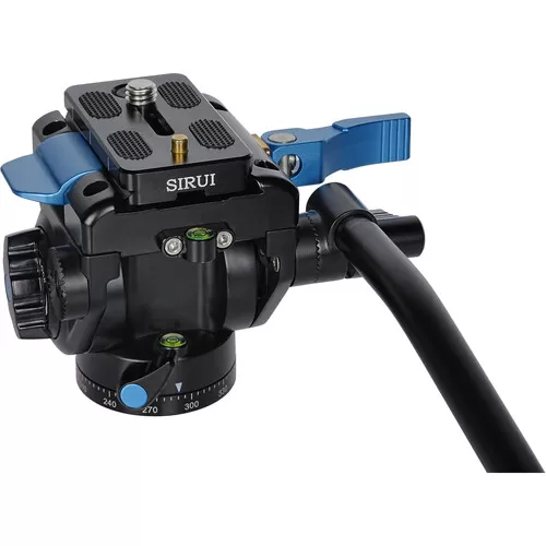 Video Head Sirui VA-5X - fluid video head chuyên dụng cho quay phim