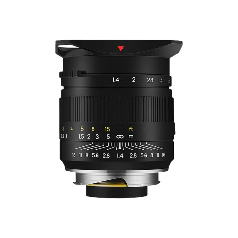 Ống kính TTartisan 21mm F1.5 Leica M mount