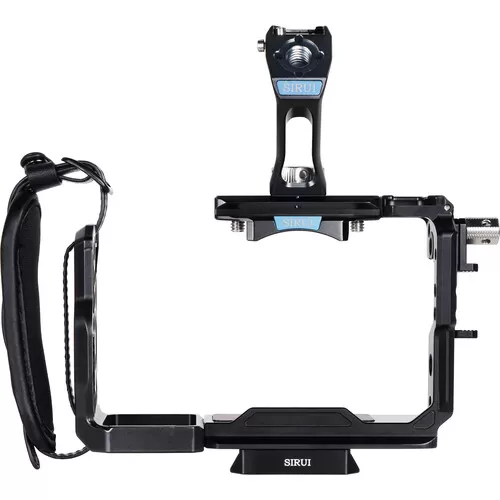 Sirui Camera Cage for Sony FX3 & FX30 (kèm tay cầm) – Cage SCH-FX3/FX30 kit