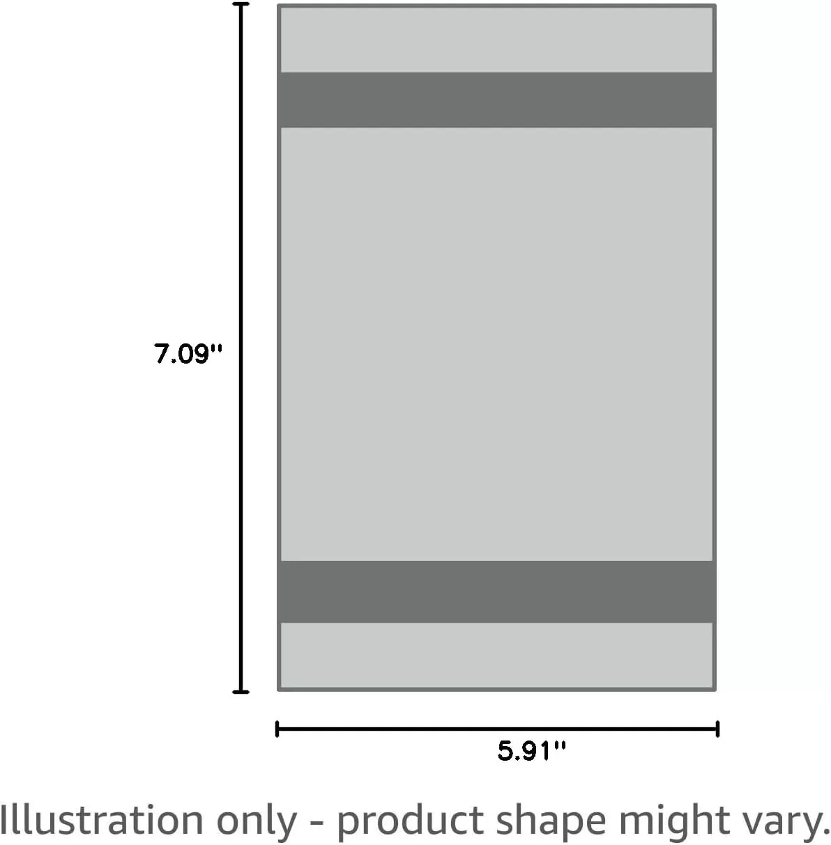 Khăn lau thiết bị K&F Concept 5.9 x 7.1 inch (10 miếng) – Sạch bụi, không trầy xước, bảo vệ tối ưu cho thiết bị của bạn