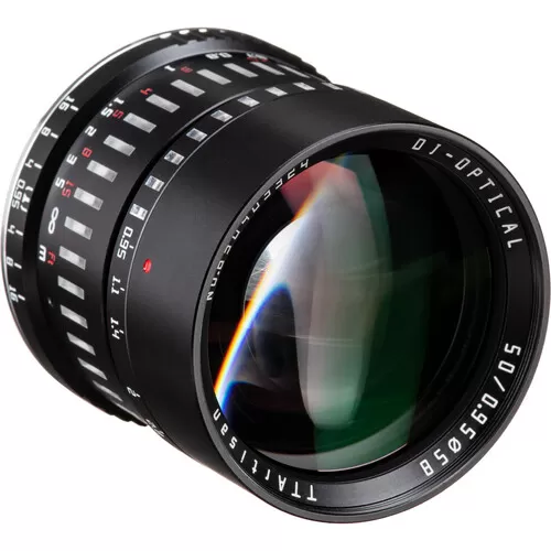 Ống kính TTArtisan 50mm f0.95 for Nikon Z,Sony E, Canon RF, Fujifilm X, Lumix L, M4:3 (lens MF)