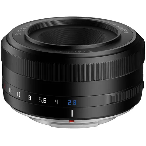 Ống kính TTArtisan 27mm F2.8 autofocus for Fujifilm X, Sony E