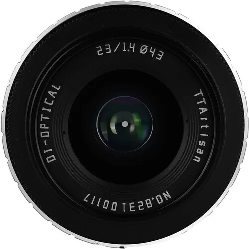 Ống kính TTartisan 23mm f1.4 cho Leica L mount, M4:3, Nikon Z, Sony E, Canon RF, Fujifilm