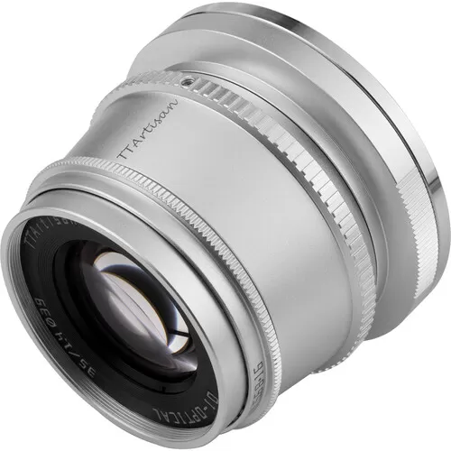 Ống kính Ttartisan 35mm f1.4 for Nikon Z, Sony E, Fujifilm X, Leica L, Canon EOS M, M4:3 (lens MF)