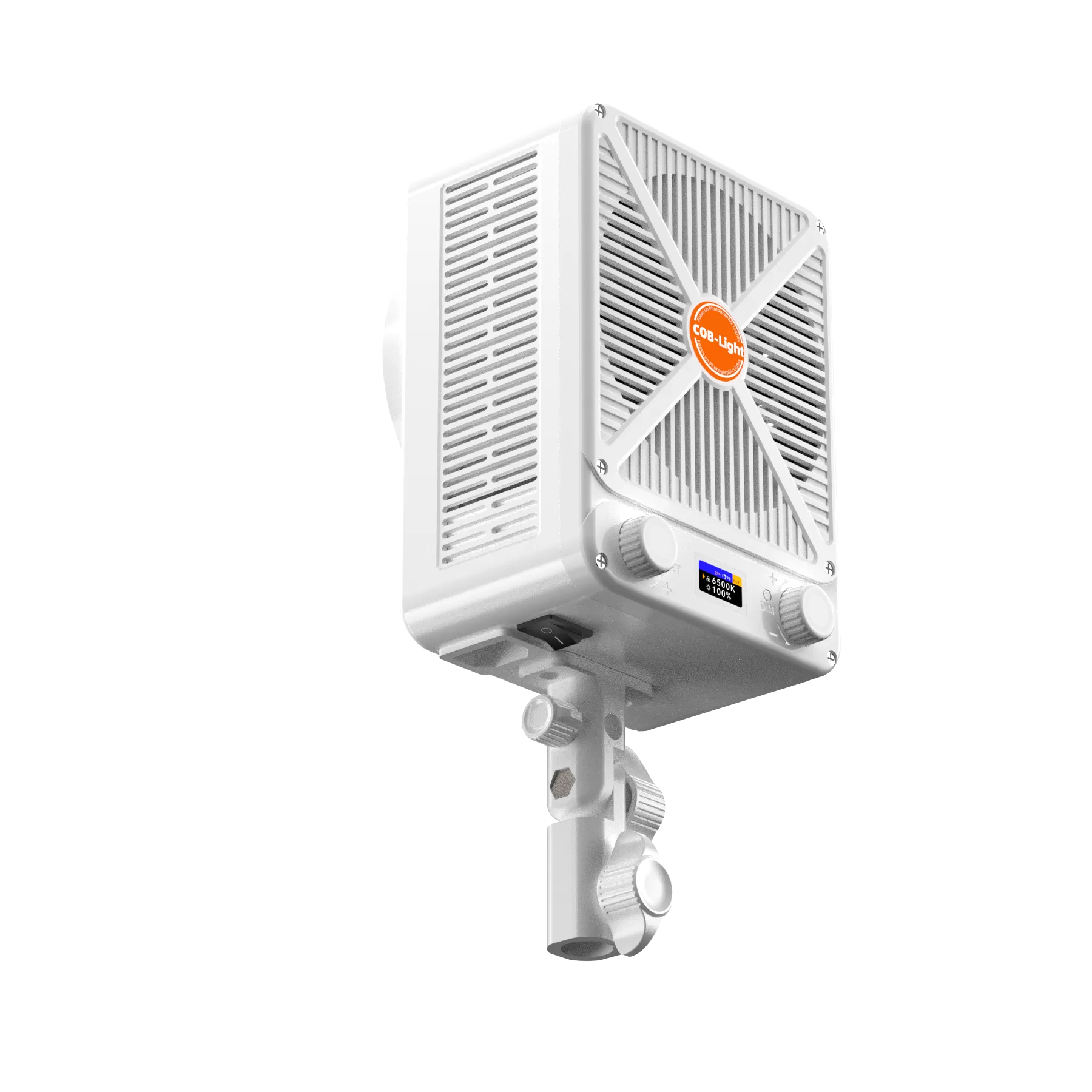 Đèn LED LIYADI CL330 Bi‑Color COB LED Video Light công suất 330W