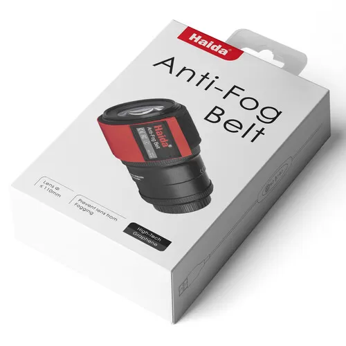 Vòng sưởi chống đọng sương HAIDA Anti fog belt