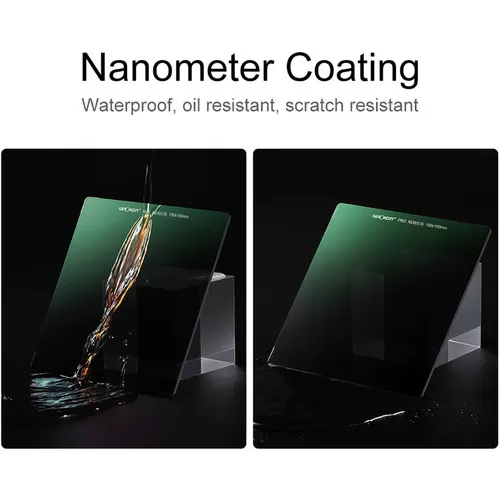 Filter K&F Concept ND8 - 100x100mm