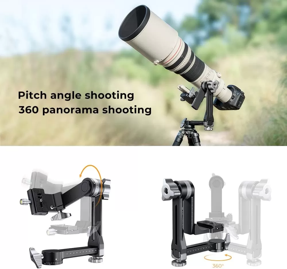 Gimbal K&F Concept KF31.052