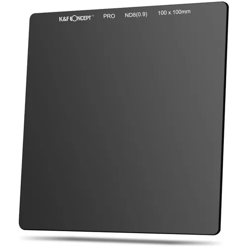 Filter K&F Concept ND8 - 100x100mm