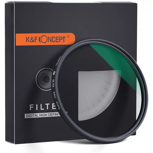 Filter K&F Concept CPL Slim MC