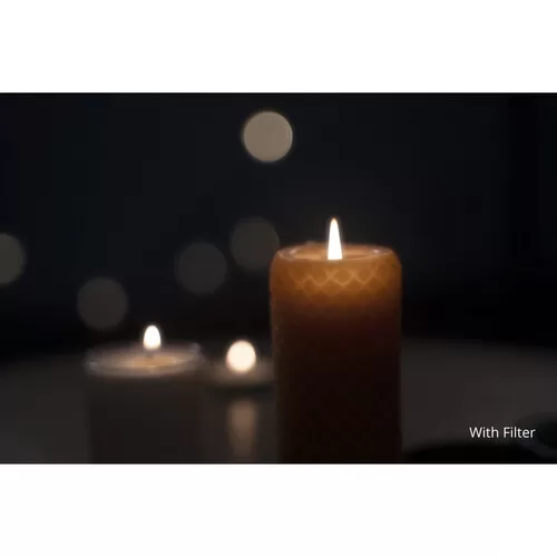 Filter HAIDA NanoPro Mistblack 1/8