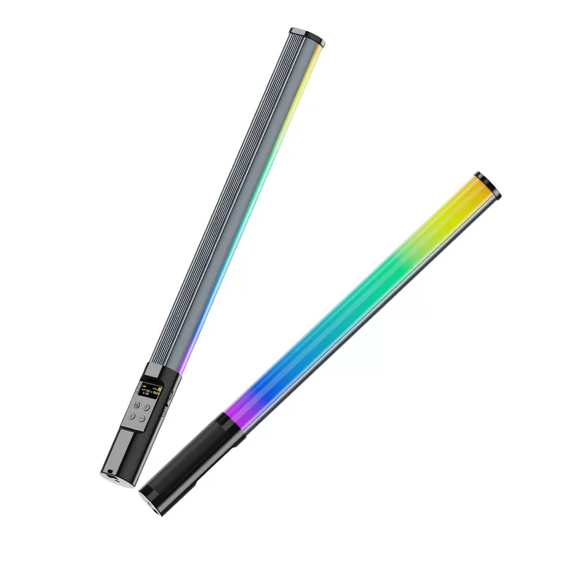 Đèn LED LIYADI ống RGB 10W LP430 PRO – Gọn nhẹ, sáng tạo và linh hoạt