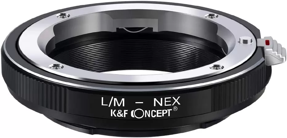 Ngàm chuyển đổi K&F Concept LM-NEX