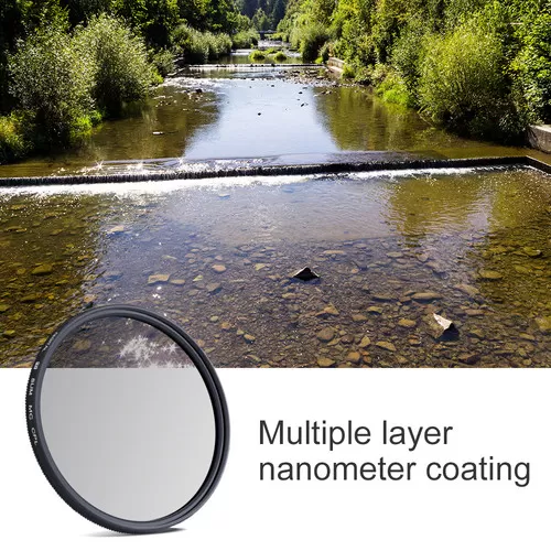 Filter K&F Concept CPL Slim MC