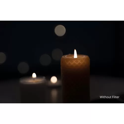 Filter HAIDA NanoPro Mistblack 1/8