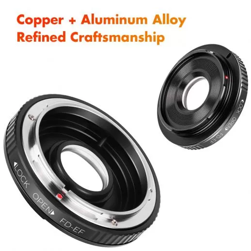 Ngàm chuyển đổi K&F Concept FD-EOS