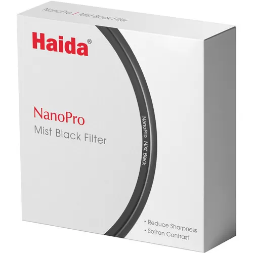 Filter HAIDA NanoPro Mistblack 1/8
