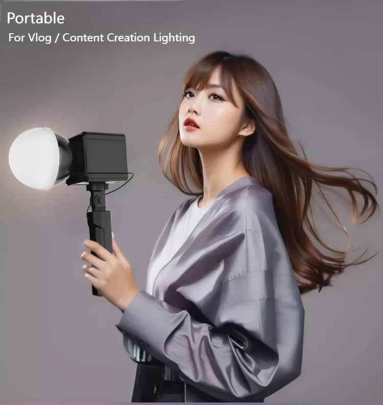 Đèn LED LIYADI RGB 60W COB