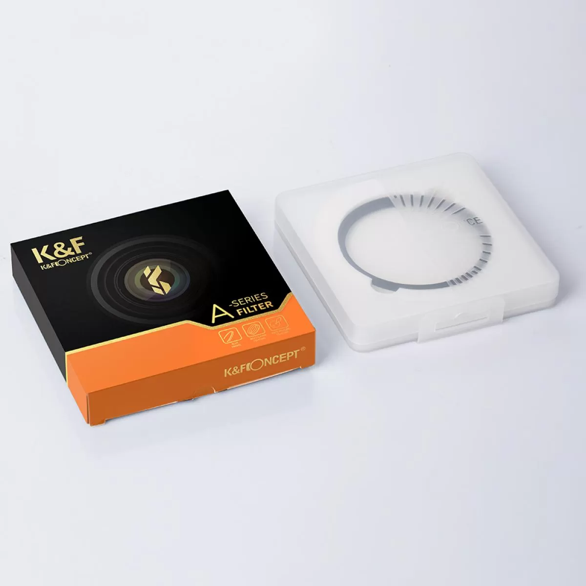 Filter K&F Concept MC UV - Thiết kế mỏng nhẹ dành cho máy ảnh