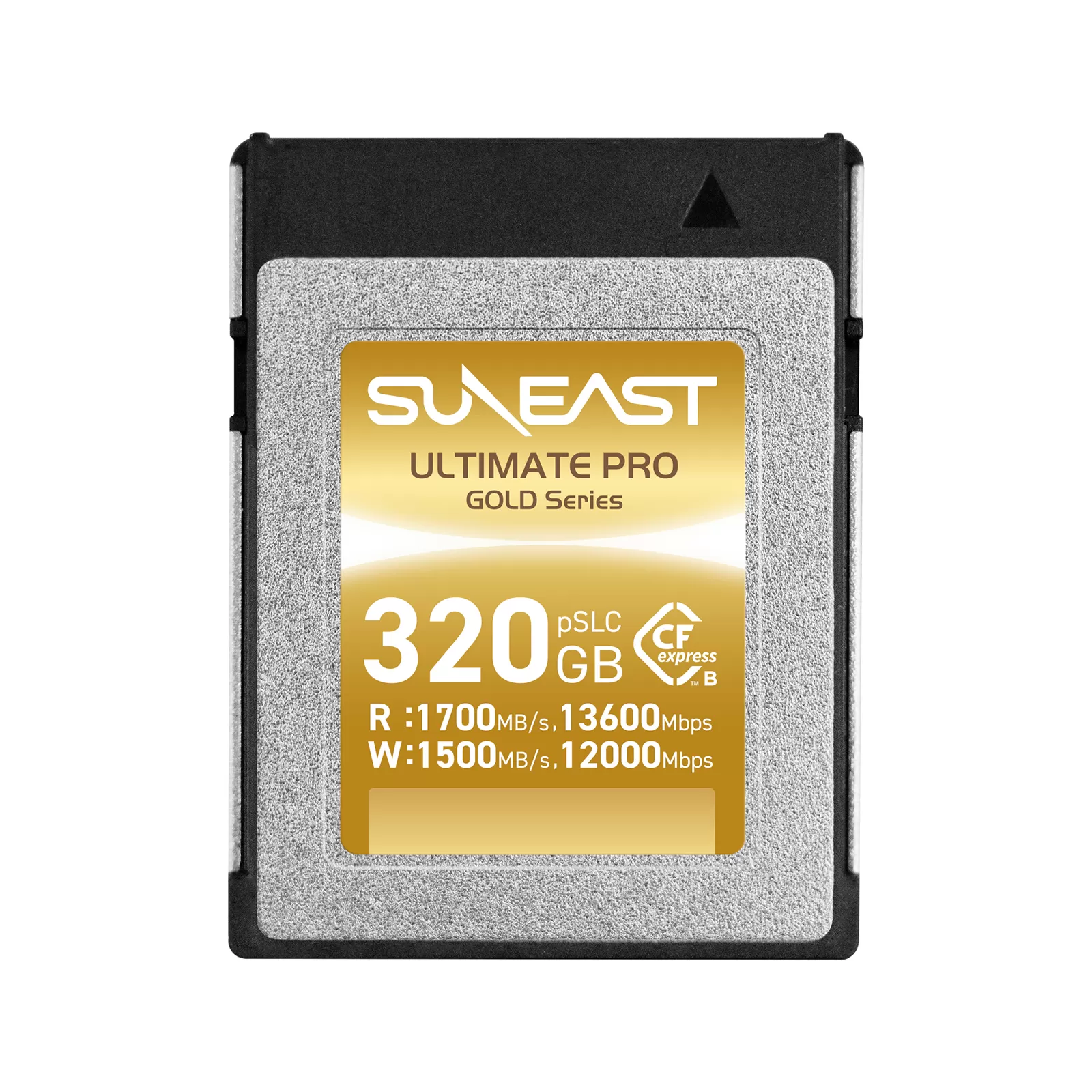 Thẻ nhớ SunEast CFexpress - B 160GB | 320GB | 640GB – Gold Series Tốc độ 1700MB/s