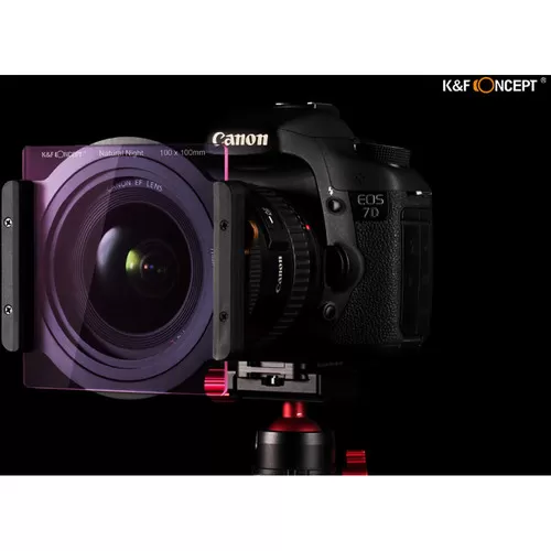 Filter K&F Concept 100×100 mm Natural Night Square