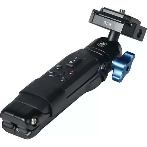 Chân máy SIRUI 3T-R (chân để bàn kèm remote điều khiển từ xa cho máy ảnh và điện thoại)