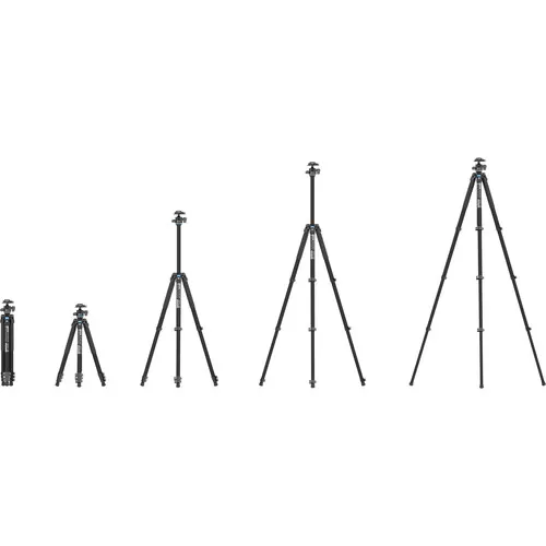 Chân máy ảnh Sirui L‑224F + KS‑10