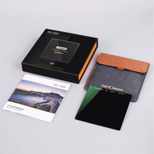 Filter K&F Concept ND8 - 100x100mm