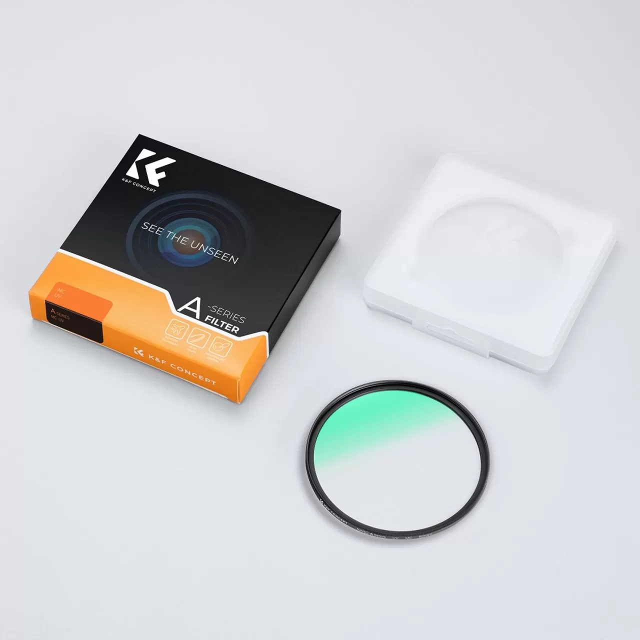 K&F Concept Slim MC UV Filter