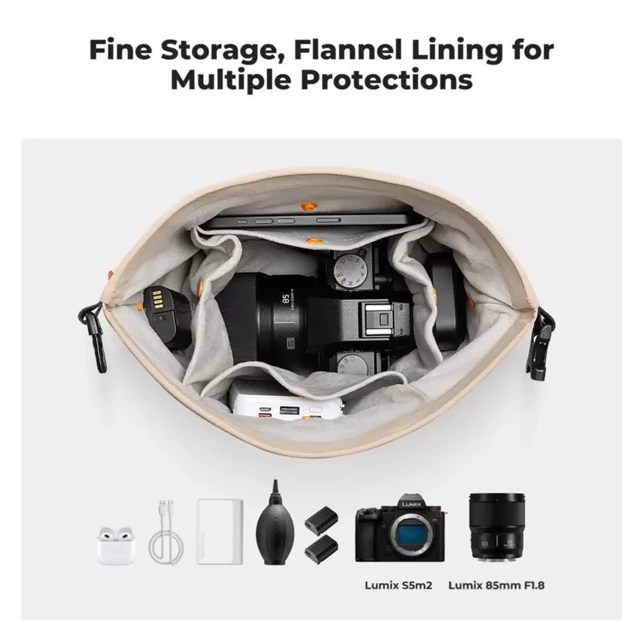 Túi máy ảnh K&F Concept Urban wander 11