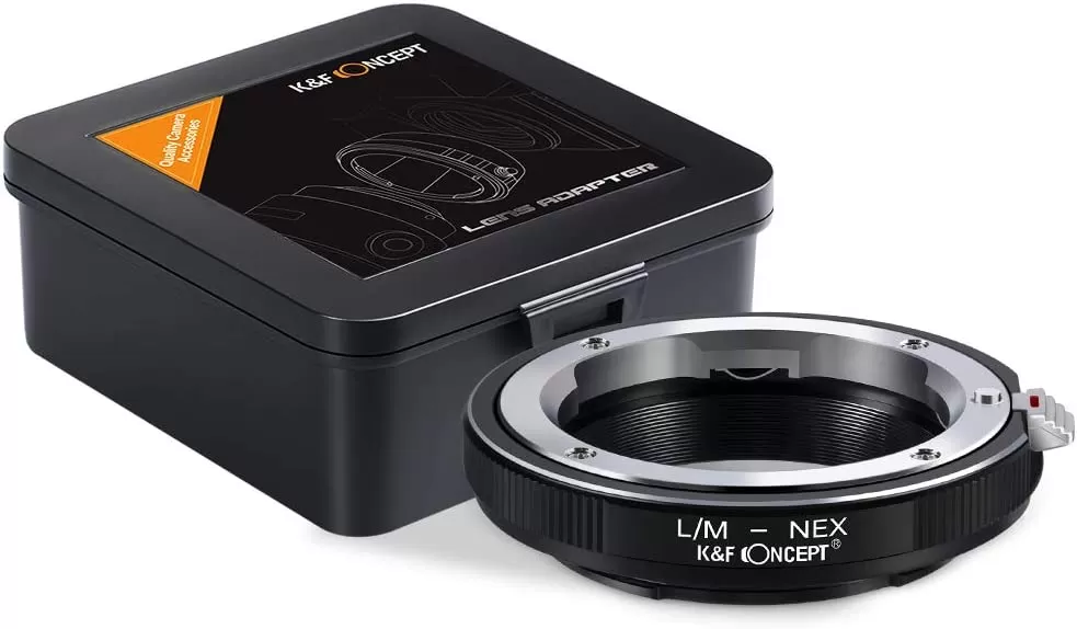 Ngàm chuyển đổi K&F Concept LM-NEX