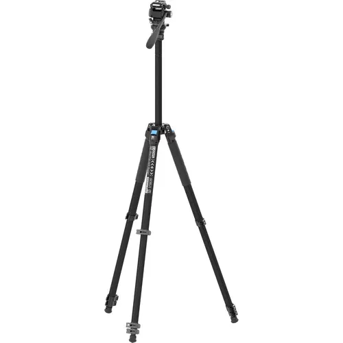 Chân máy quay Sirui Carbon L-224F kèm theo KV-5