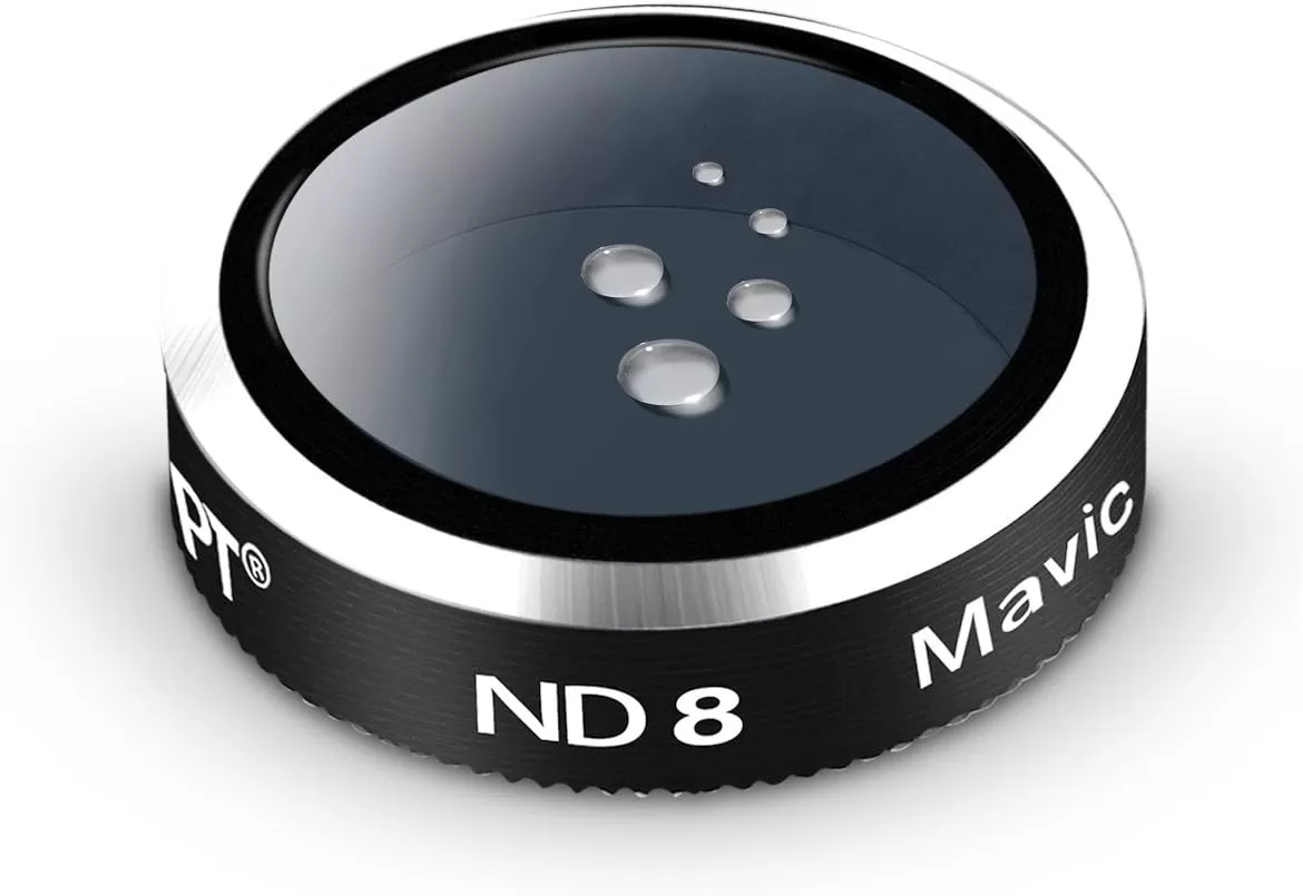 Set Filter K&F Concept cho DJI Mavic Air – 6 in 1