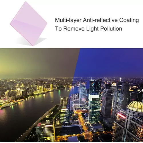 Filter K&F Concept 100×100 mm Natural Night Square